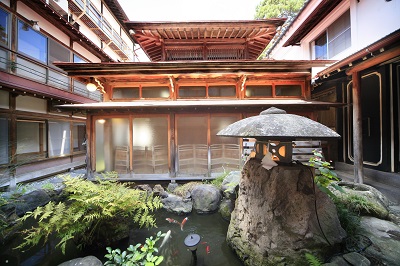 Yudanaka Onsen Seifuso